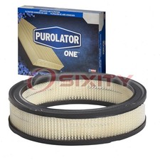 Purolatorone Air Filter For 1960-1967 Ford Falcon Intake Inlet Manifold Fuel Ta