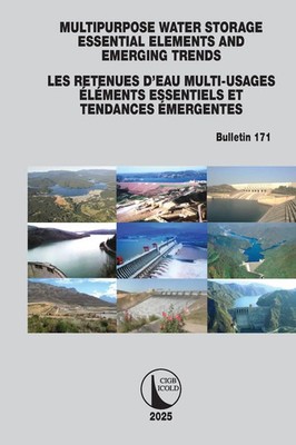Icold Cigb | Multipurpose Water Storage Essential Elements and Emerging...