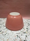 Vintage Pink Pyrex 401 Mixing Bowl