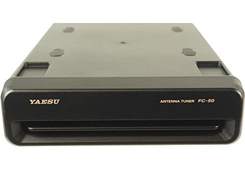 Yaesu FC-50 Automatic Antenna Tuner For FT-891 / 857 / 897 Series High Speed