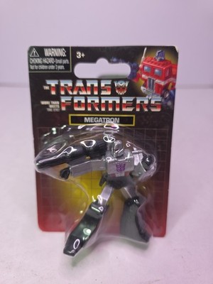 Hasbro Transformers MEGATRON Mini Figure Toy Collectible 