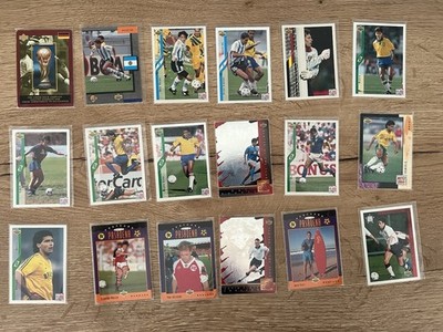Upper Deck FIFA World Cup 1994 Trading Cards Sammelkarten Lot