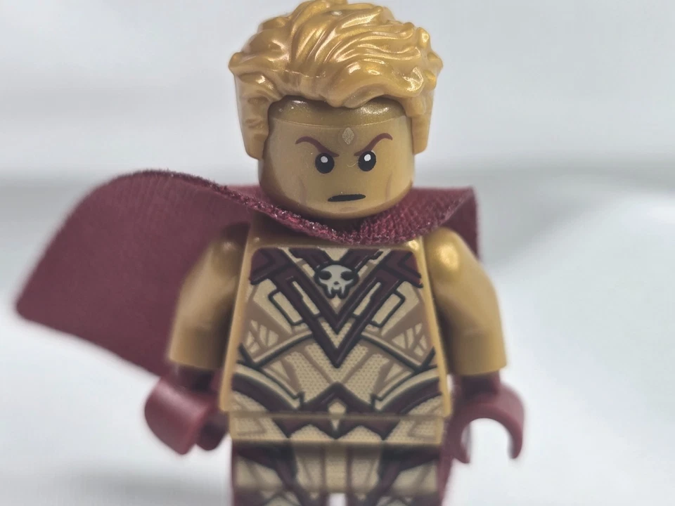 LEGO Adam Warlock Minifigura - 76255 MARVEL Guardianes de la Galaxia Sin Armas Foto 2 de 4