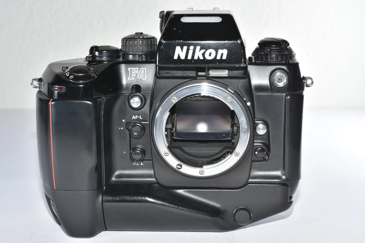 Nikon F4S Film Cameras for sale | eBay