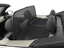 5C3072400B041 Beetle Convertible Wind Deflector 2013 To 2019 - Black
