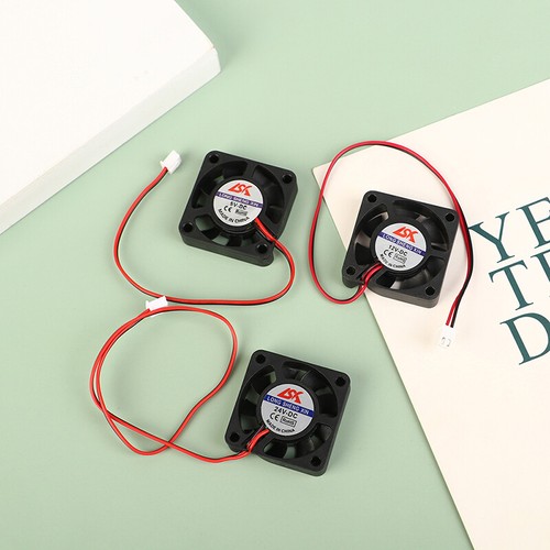 1PC 4010 5V 12V 24V 4CM CPU Graphics Cooler Notebook Computer Laptop Mute Fan*Q - Photo 9/15