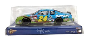 jeff gordon looney tunes car