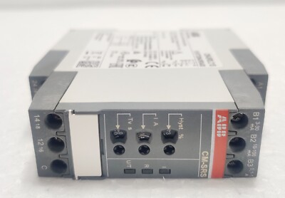 ABB CM-SRS.21S Monitoring Relay 1SVR730840R0400