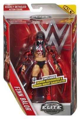 finn balor demon action figure