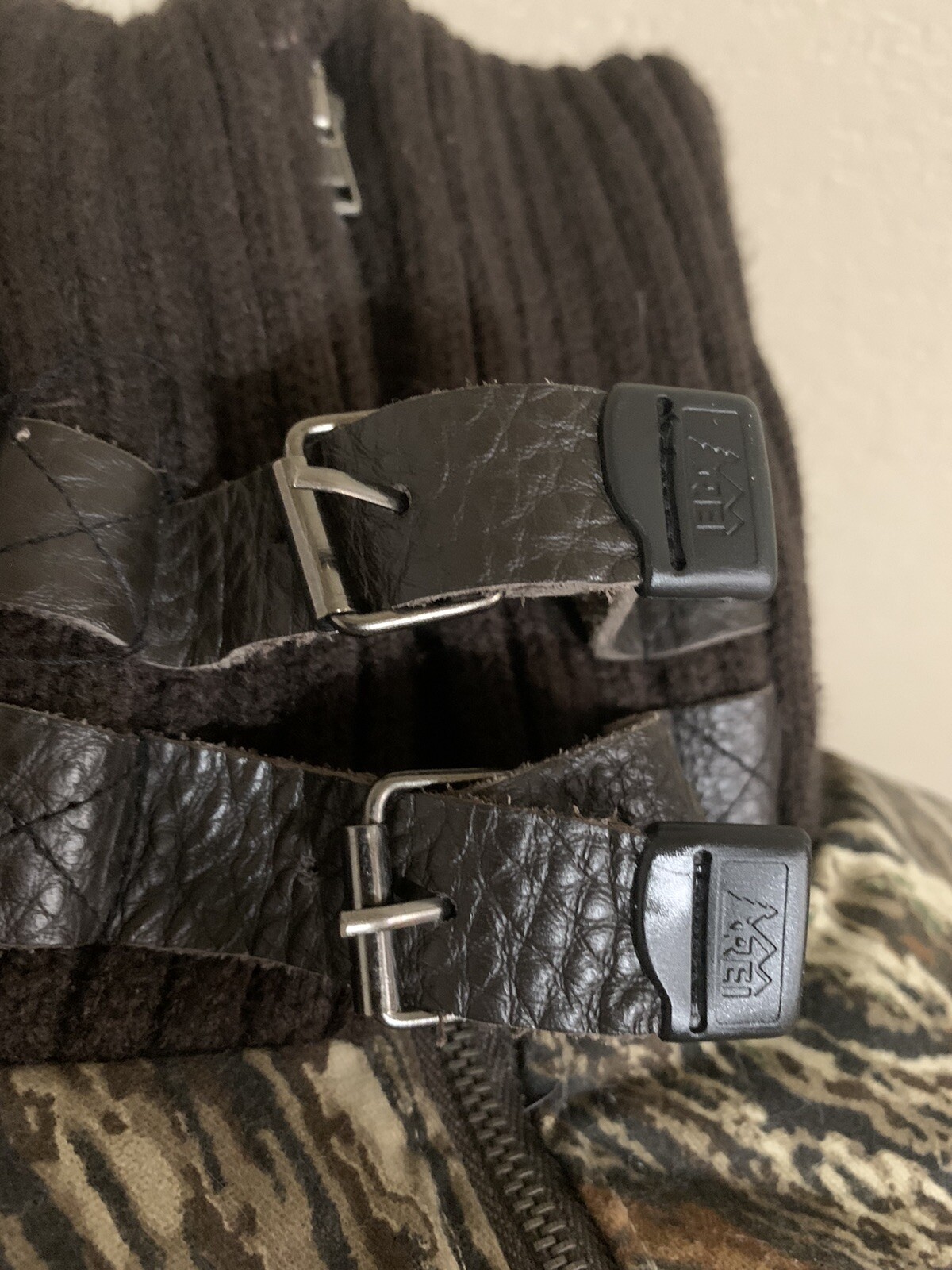 REI Realtree Camo Puffer Camouflage Vest Women's L Zi… Gem