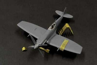 Brengun Models 1/144 SPITFIRE Mk.IX MAINTENANCE ACCESSORIES Photo Etch Set