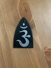 GUITAR TRUSS ROD COVER - OHM - FITS PAUL REED SMITH PRS SE CUSTOM PLASTIC 3D