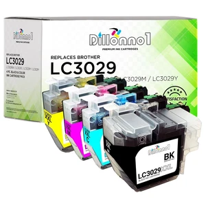 LC3029 pour frère LC3029 Cartouche d'encre pour MFCJ5830DW MFCJ5830DWXL Lot