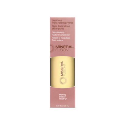 Luminous Pore Refining Primer  0.84 Oz By Mineral Fusion