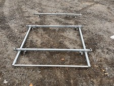 Saunders Heavy Duty Van Roof Rack Ford Transit Custom Universal