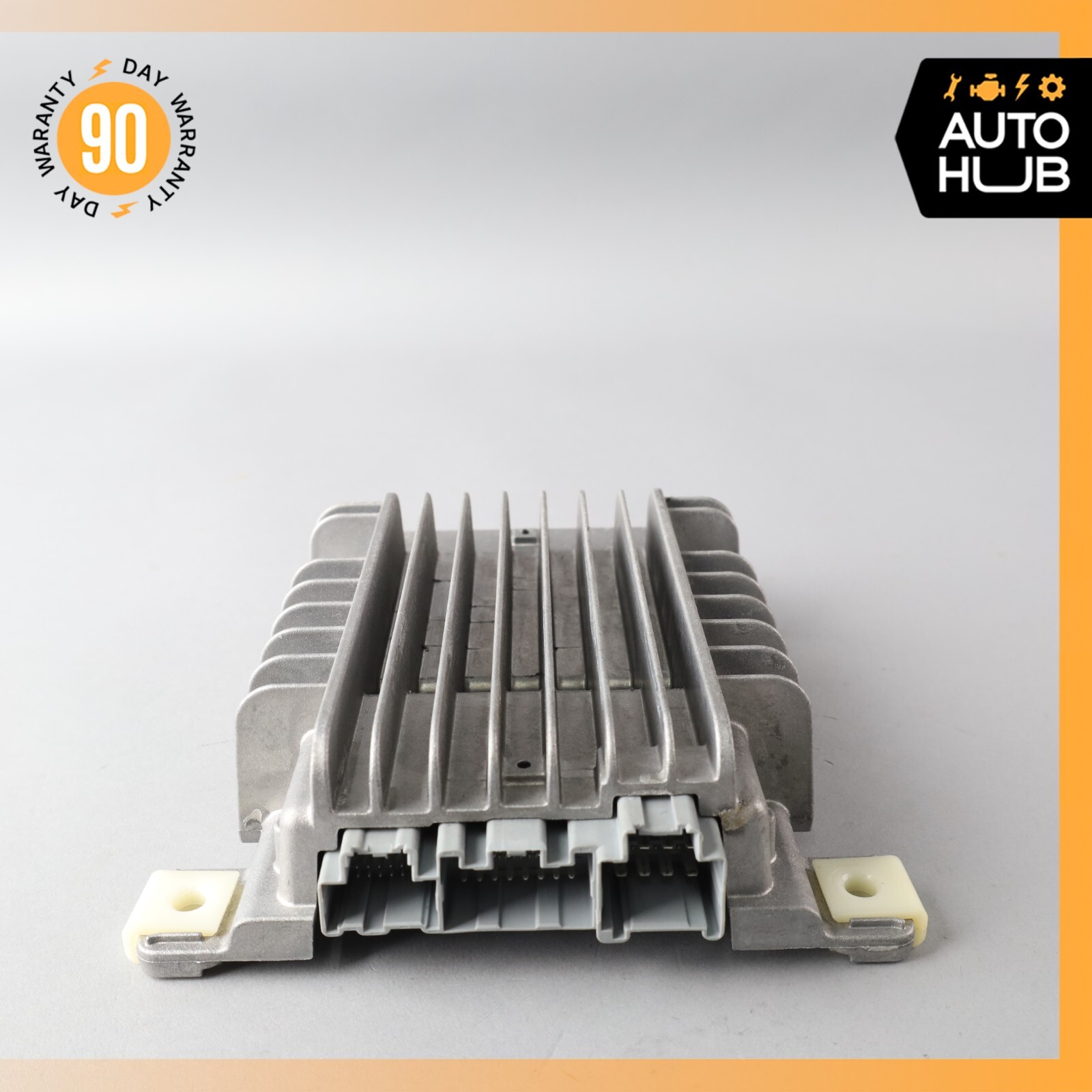09-10 Maserati Quattroporte M139 S GT S Bose Audio Amplifier Amp 246472 OEM 50k