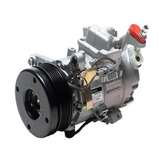 A/C  Compressor & Clutch-New  DENSO  471-1361