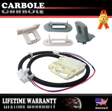 290D3070P002 Laundry Washer Lid Lock Switch Replaces GTW220ACK1WW GTW330ASK1WW