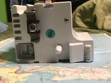 DA97-05246G Samsung Refrigerator AUGER MOTOR, Bit and coil assembly