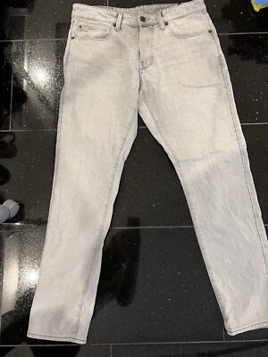 G-Star RAW 3301 Straight Tapered 32/32 Jeans