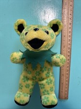 Grateful Dead Dancing Bear Beanie By Liquid Blue USA. Doodah Man 
