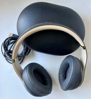 Beats by Dr. Dre Studio3 Bluetooth On Ear Wireless Headphones - Shadow Gray