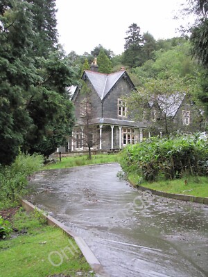 Photo 6x4 Bryn Gwynant Youth hostel Bethania/SH6250 The hostel is a form c2011