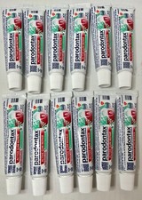 Parodontax Active Gum Repair Toothpaste Breathe Freshener Travel Size Sealed X12
