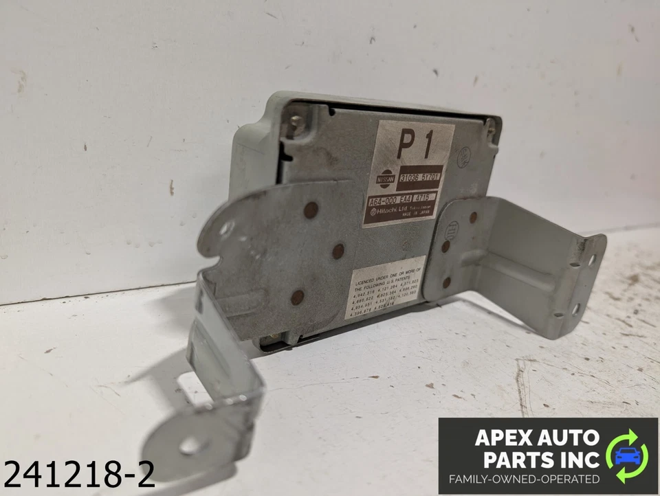 Unidad de control de transmisión automática Infiniti I35 2002-2004 OEM 31036-5Y710 Foto 3 de 4