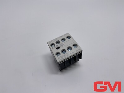 Eaton Hilfsschütz DILA-XHI22 auxiliary contact module XTCEXFAC22 2NO+2NC 16A