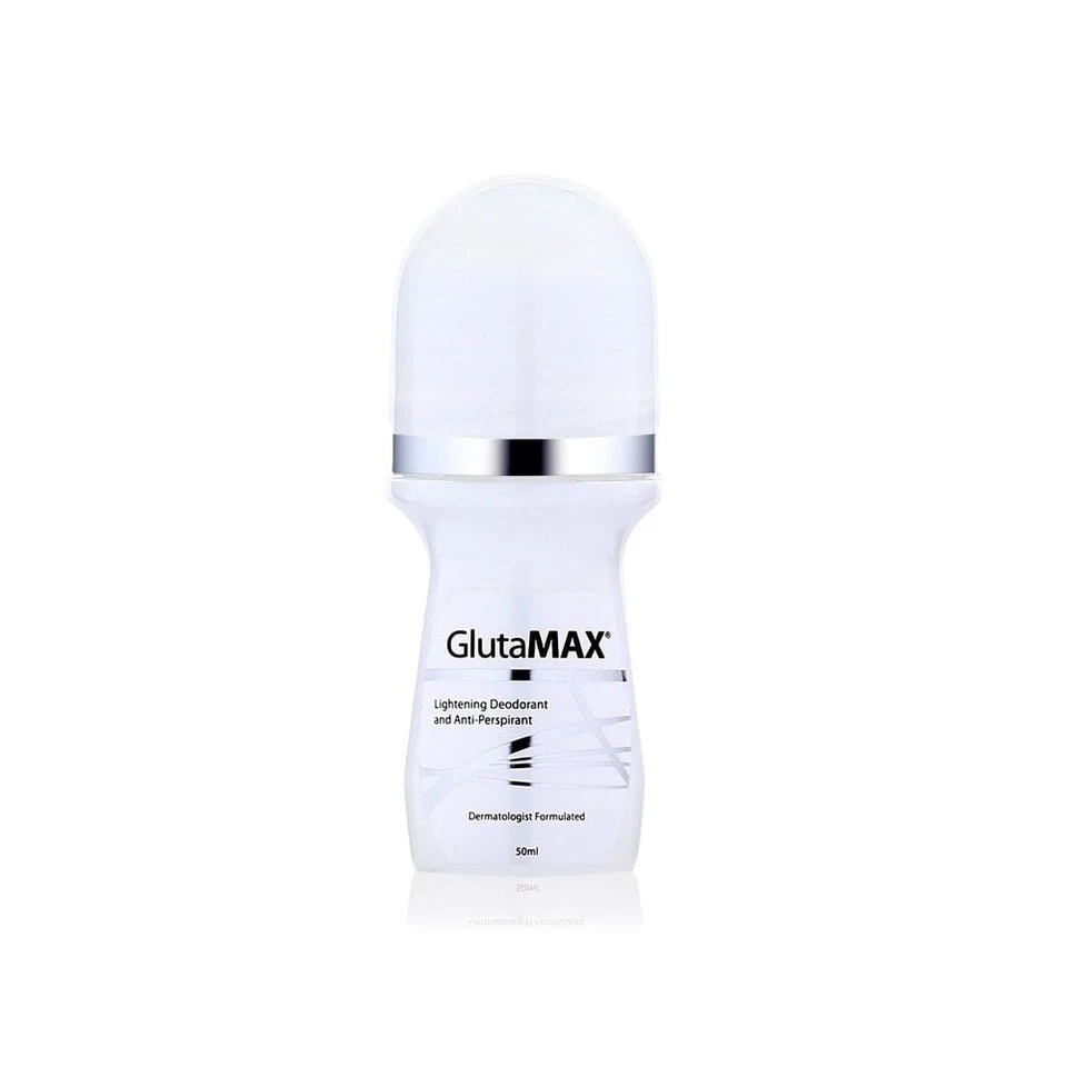 GlutaMAX Lightening Deodorant and Anti-Perspirant 50ml Underarm Skin Lightening