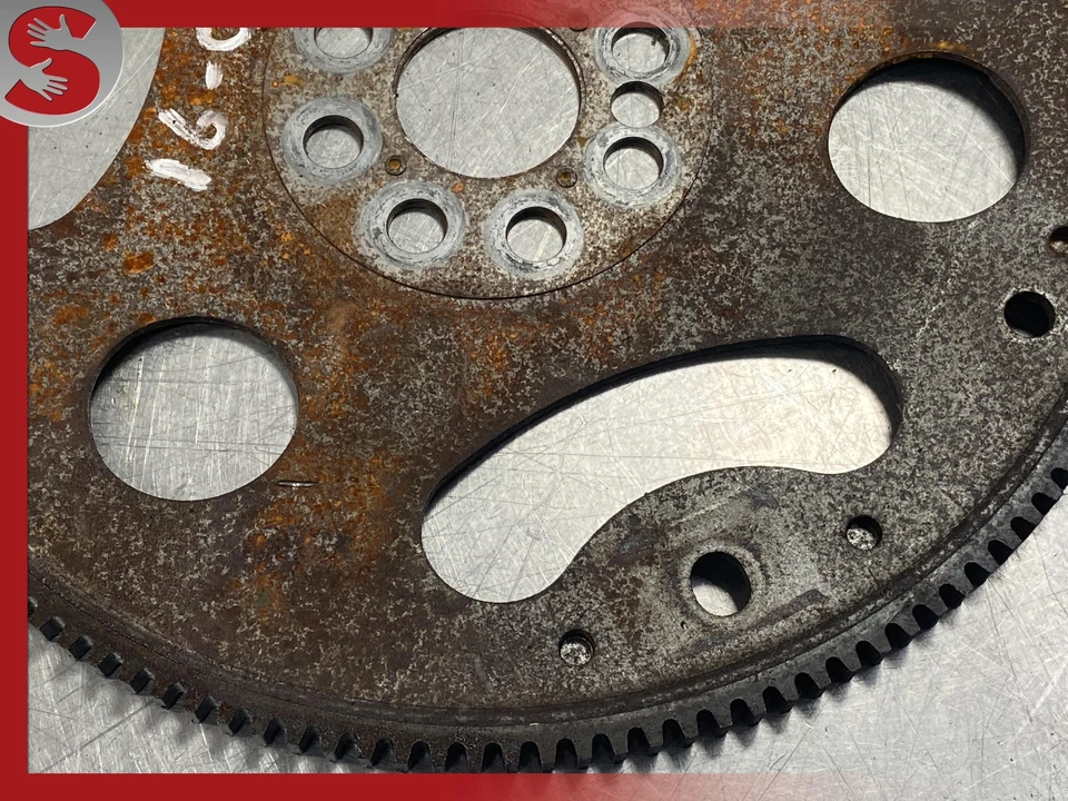 14-19 Cadillac CTS ATS Malibu 2.0L Rear Engine Flywheel Flexplate 12664939 - Image 3 of 4