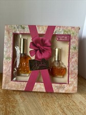 Revlon Jontue Cologne Full 1oz 0.5 Oz Perfume Spray Gift Set Perfume 60 Full