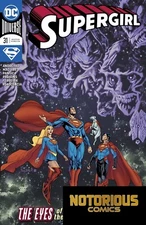 Supergirl #31 DC Comics 1st Print EXCELSIOR BIN