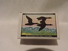 Goose with Gosling Monkey Puzzle Made in England Natural Wood with Box — photo 6