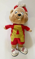 Alvin and the Chipmunks "Alvin" 20" Talking Stuffed Toy 1983, Bagdasarian Prod