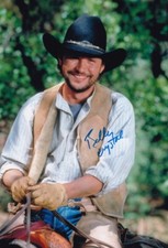 BILLY CRYSTAL signed Autogramm 20x30cm CITY SLICKERS in Person autograph COA