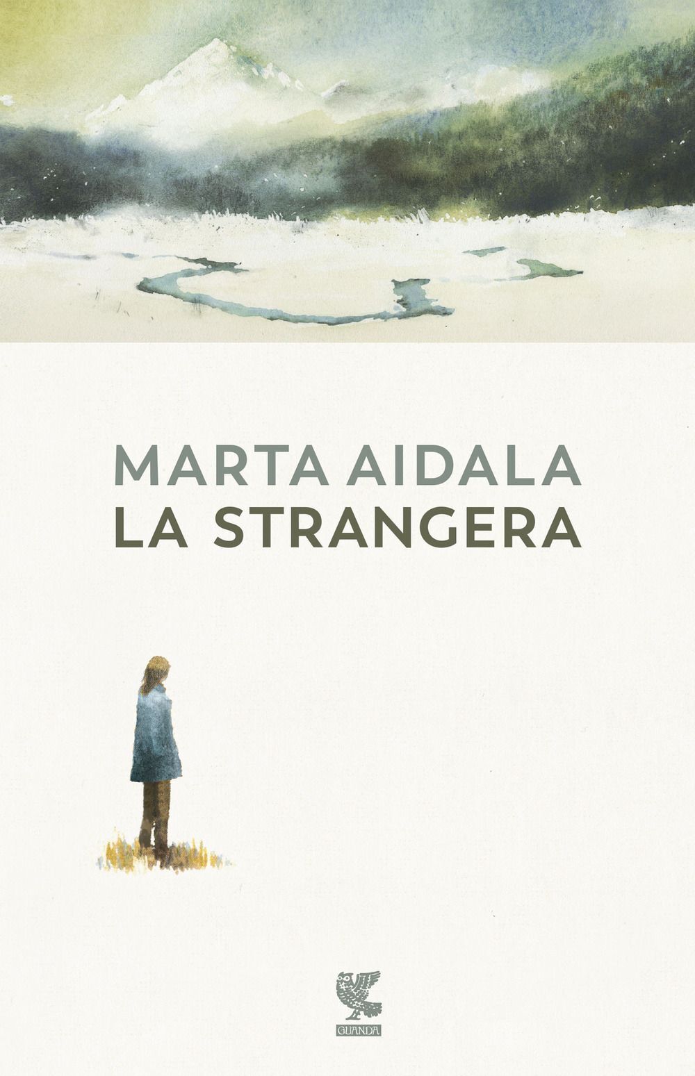 Libri Aidala Marta - La Strangera - Immagine 3