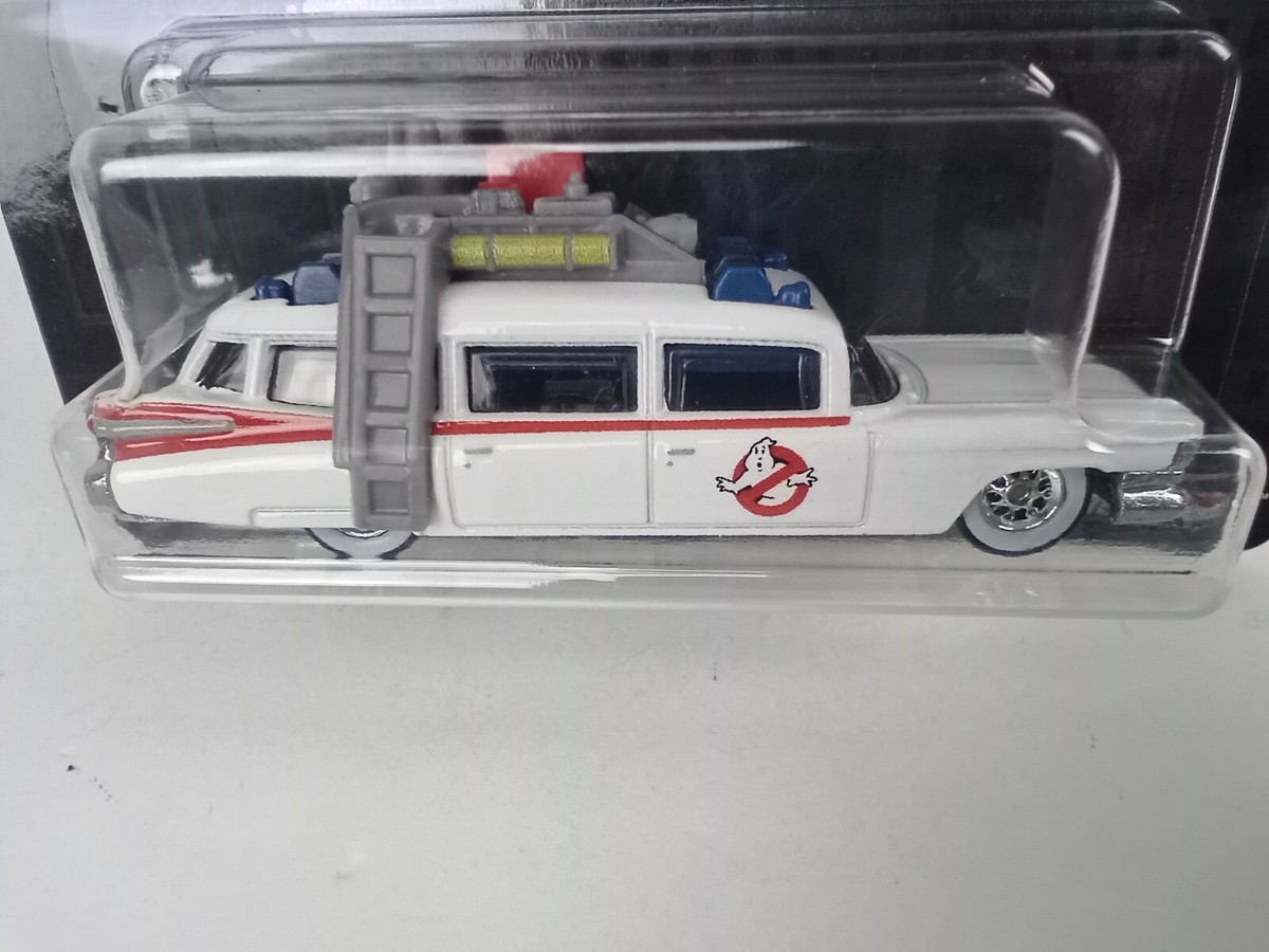 Hot Wheels Premium 2020 Ghostbusters ECTO-1 | eBay