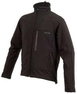 endura softshell cycling jacket