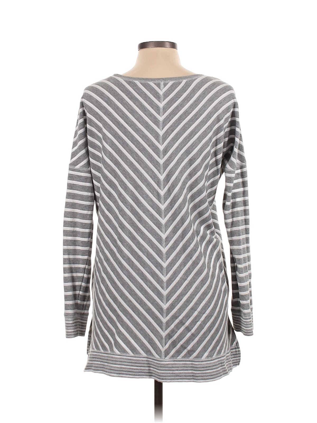 Cable & Gauge Women Gray Sweatshirt L eBay