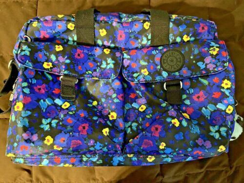 Kipling Alcatraz Wheeled Laptop Backpack Rolling Purple  display picture 1