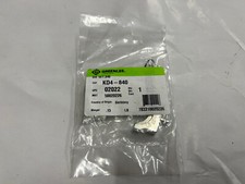 New Greenlee KD4-840  50020226 Die Set, 840 Service Entrance Connector.