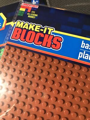 Lego 10x10 base plate Generic