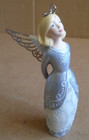Hallmark Keepsake Joyful Tidings Ornaments Lot of 4 — photo 4
