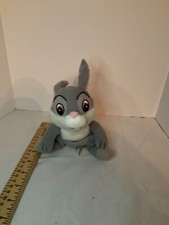 Walt Disney world vintage beanbag plush THUMPER