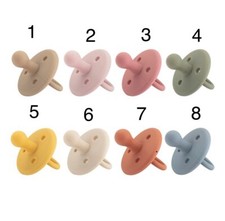 baby pacifier silicone pacifiers