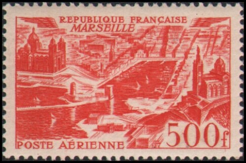 France #C26 MH VF