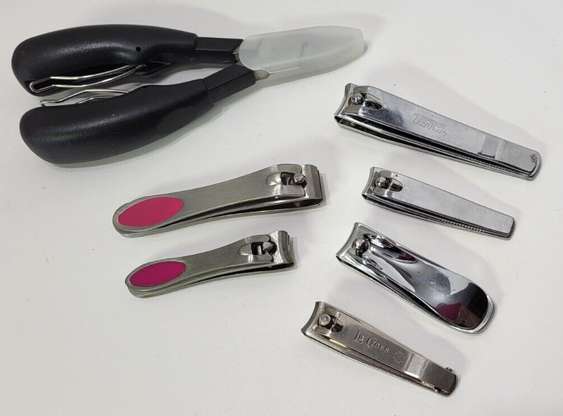 Nail Clippers (Various Brands) - Highly rated Buy It For Life recommendation