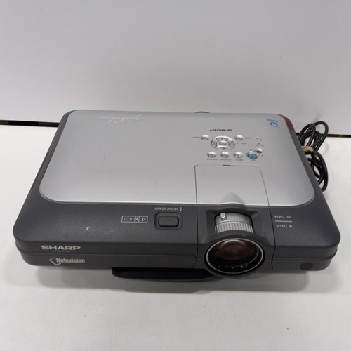 Sharp Projector | eBay